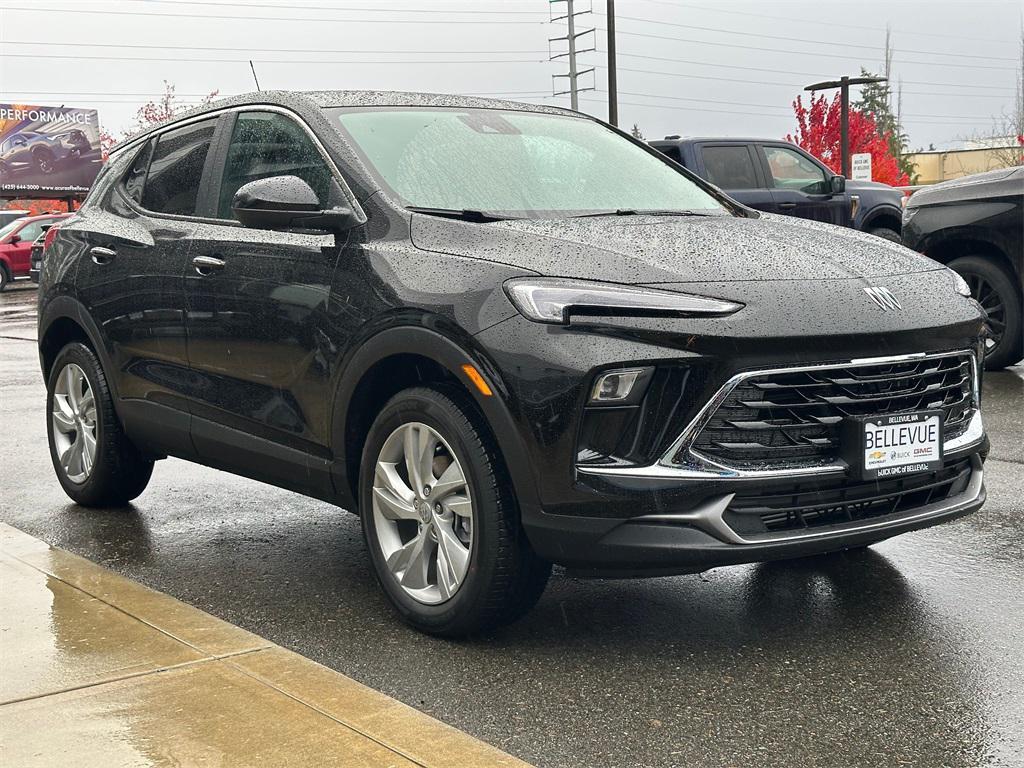 new 2026 Buick Encore GX car, priced at $30,000