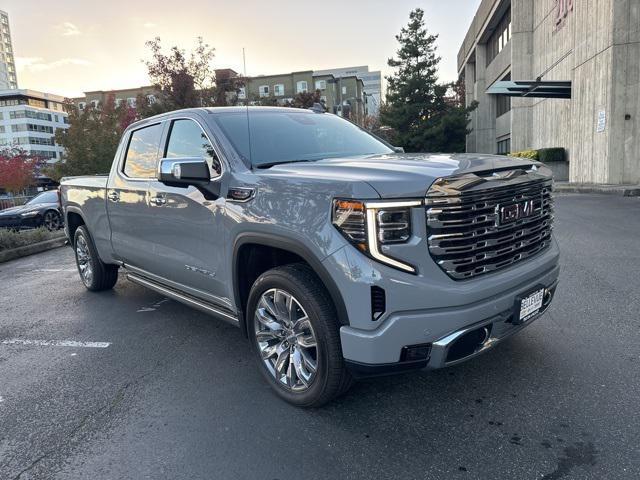 new 2024 GMC Sierra 1500 car, priced at $74,070