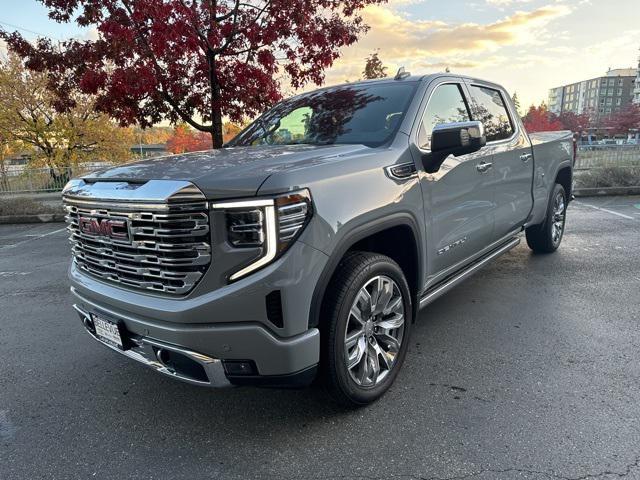 new 2024 GMC Sierra 1500 car, priced at $74,070