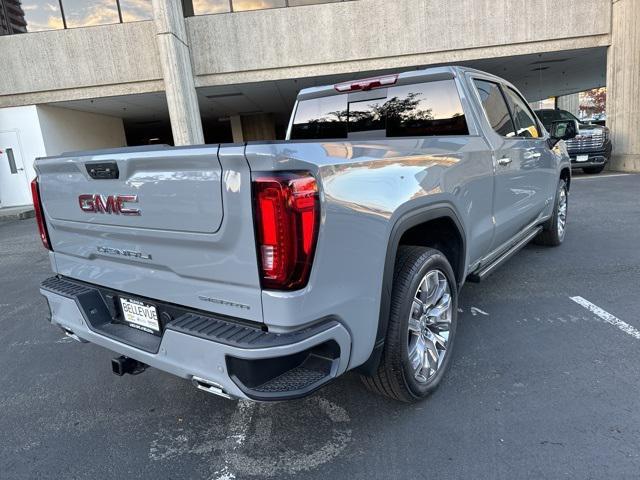 new 2024 GMC Sierra 1500 car, priced at $74,070