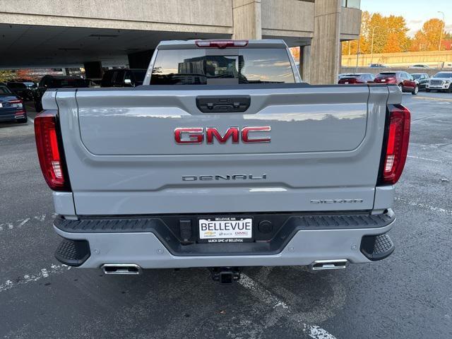 new 2024 GMC Sierra 1500 car, priced at $74,070