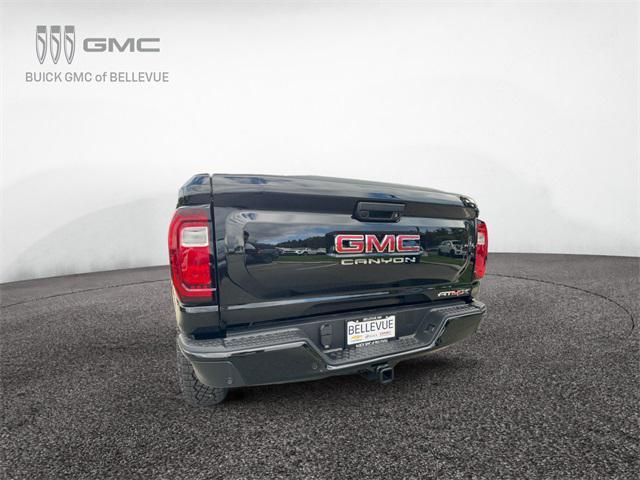 new 2024 GMC Canyon car, priced at $58,000