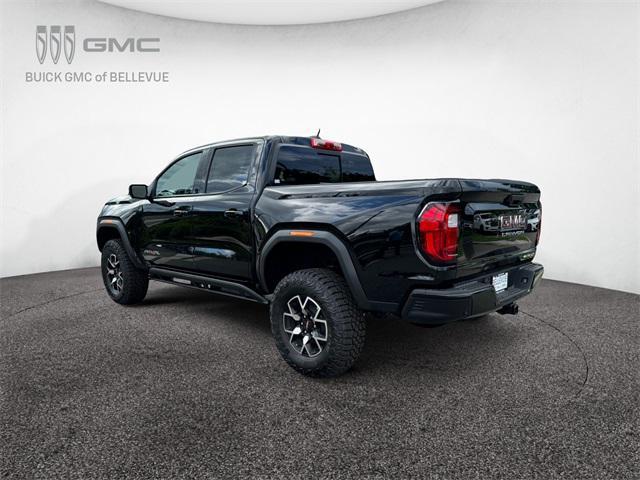 new 2024 GMC Canyon car, priced at $58,000