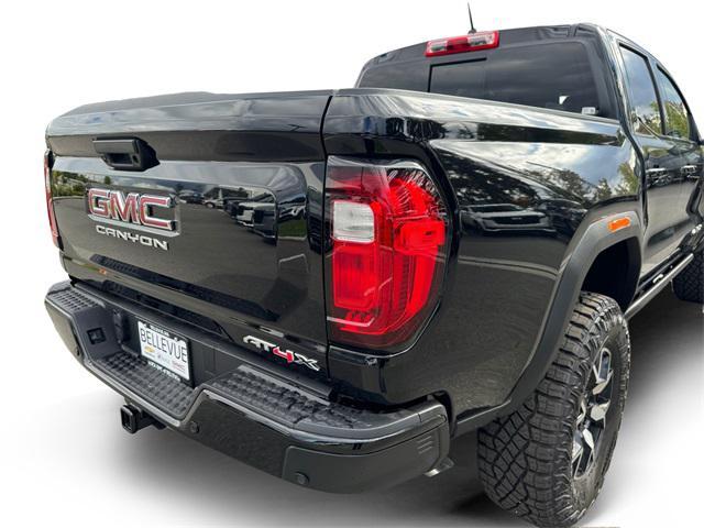 new 2024 GMC Canyon car, priced at $58,000