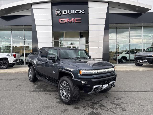new 2025 GMC HUMMER EV Pickup car, priced at $98,115
