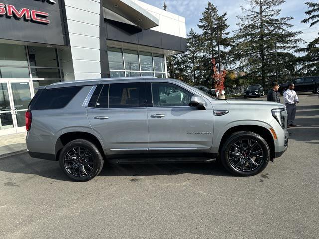 new 2025 GMC Yukon car, priced at $77,860