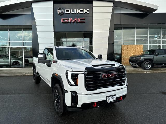 new 2025 GMC Sierra 2500 car, priced at $87,145