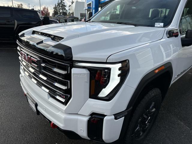 new 2025 GMC Sierra 2500 car, priced at $87,145