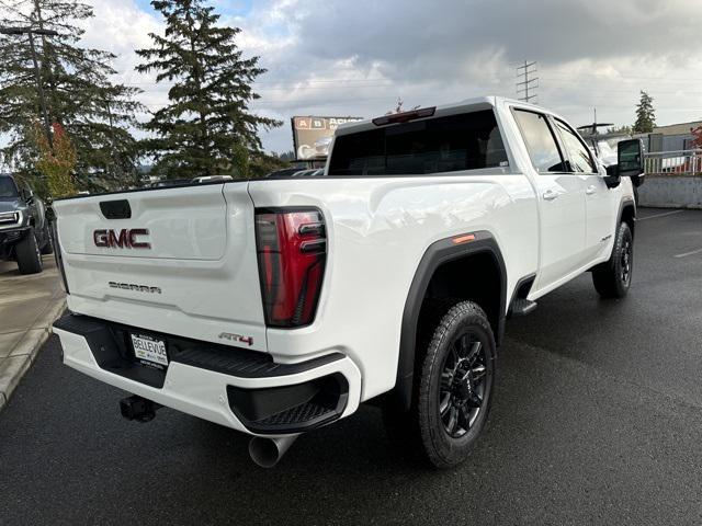 new 2025 GMC Sierra 2500 car, priced at $87,145