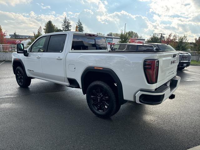 new 2025 GMC Sierra 2500 car, priced at $87,145