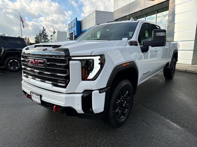 new 2025 GMC Sierra 2500 car, priced at $87,145