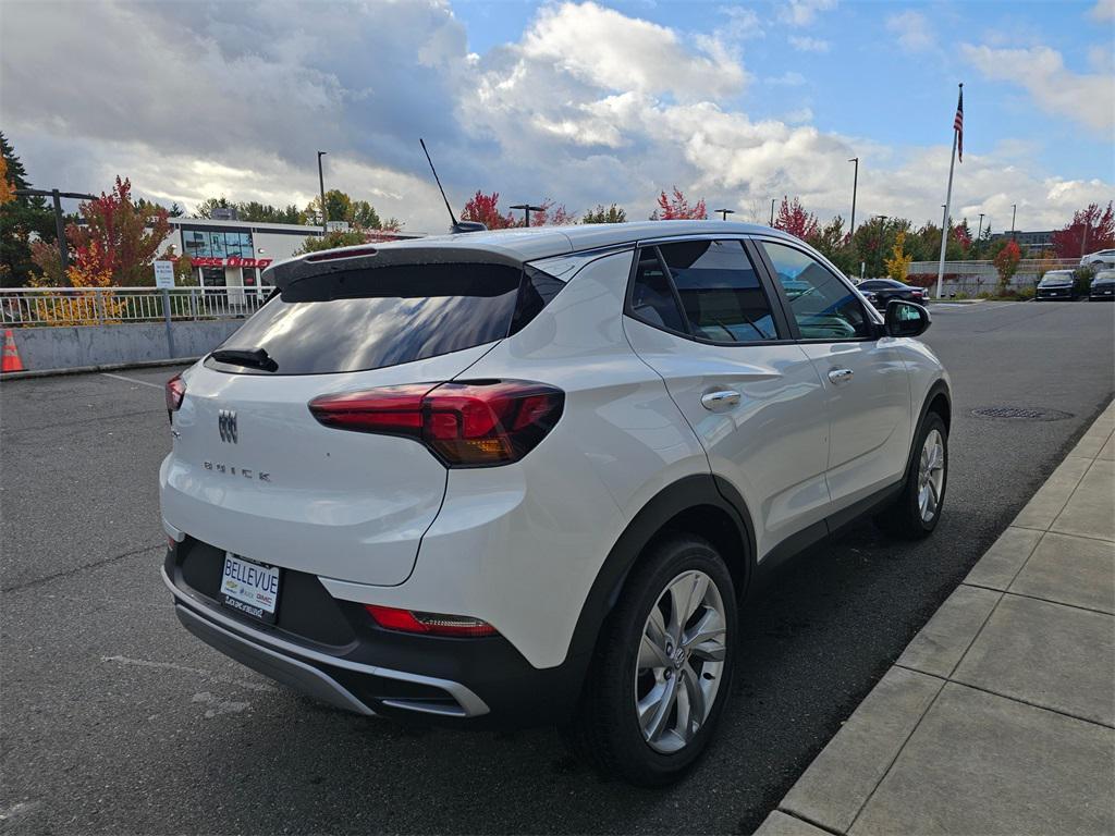 new 2026 Buick Encore GX car, priced at $29,000