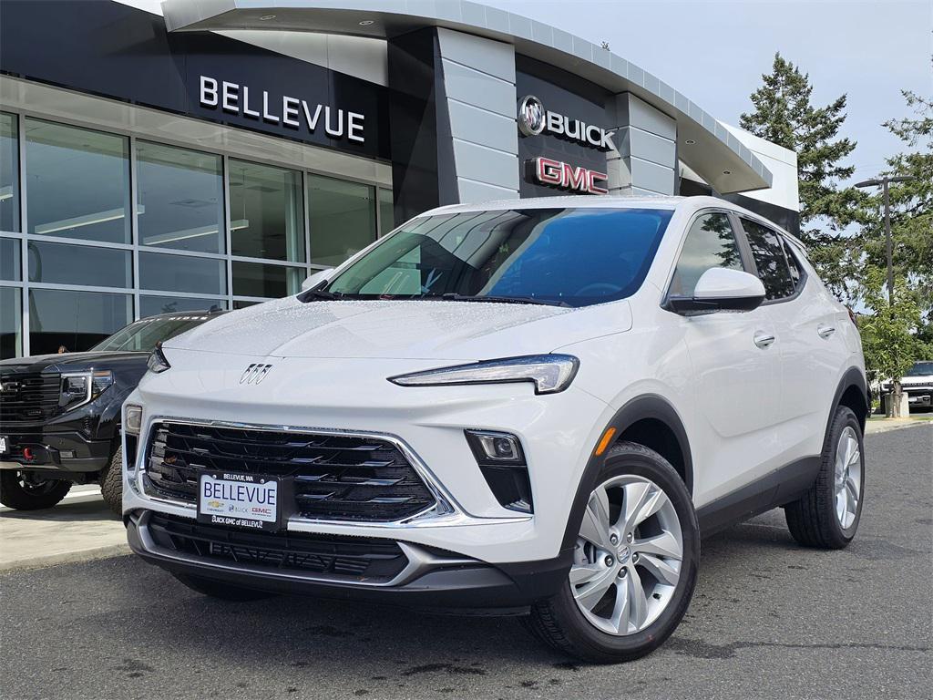new 2026 Buick Encore GX car, priced at $29,000