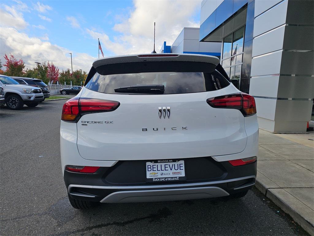 new 2026 Buick Encore GX car, priced at $29,000