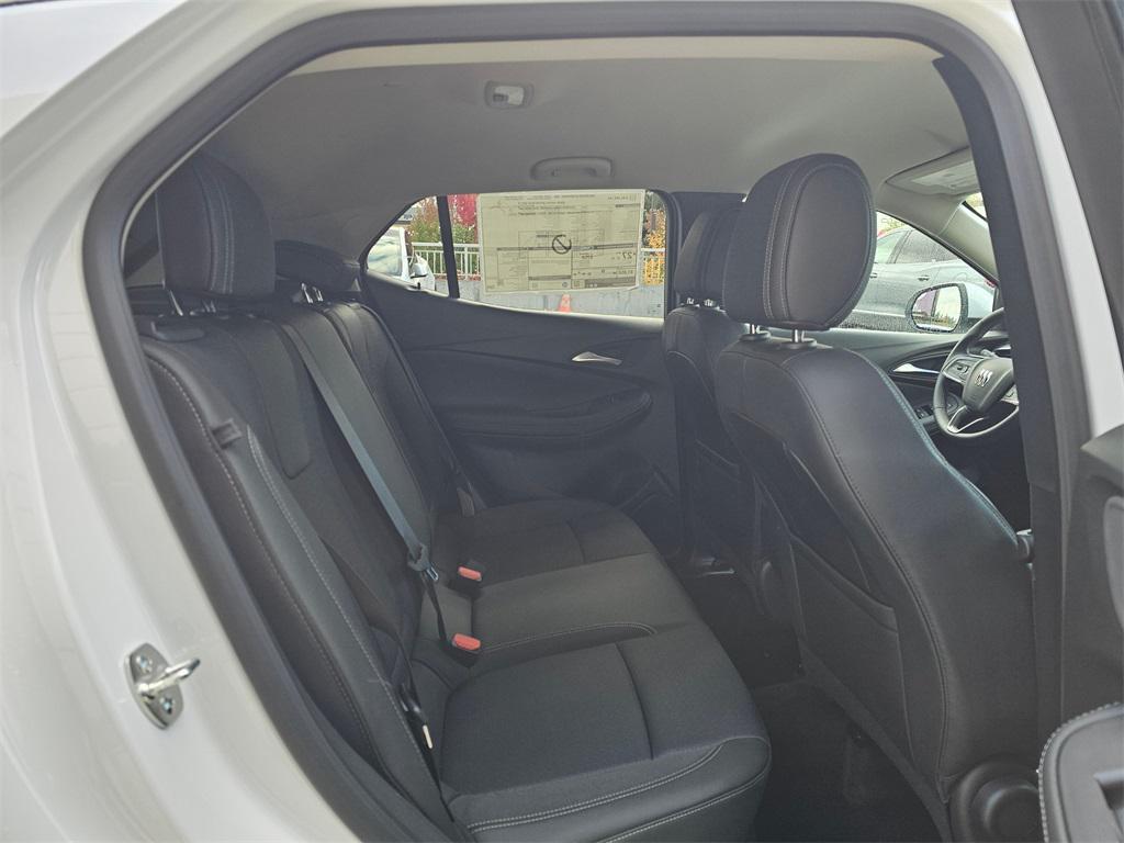 new 2026 Buick Encore GX car, priced at $29,000