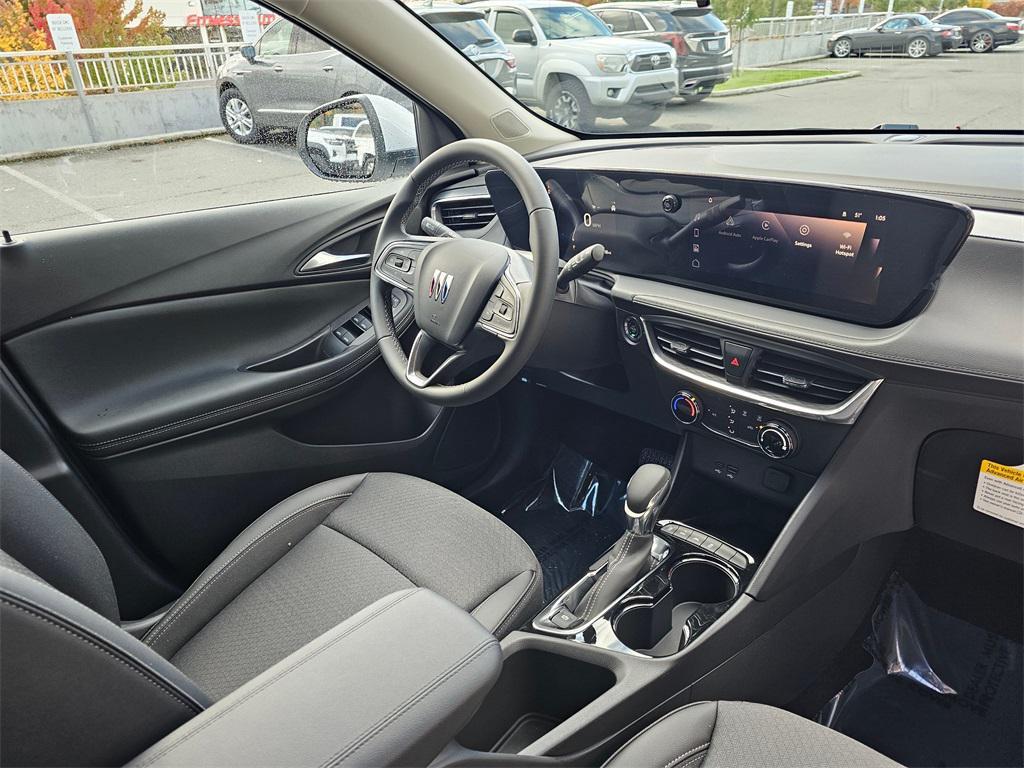 new 2026 Buick Encore GX car, priced at $29,000