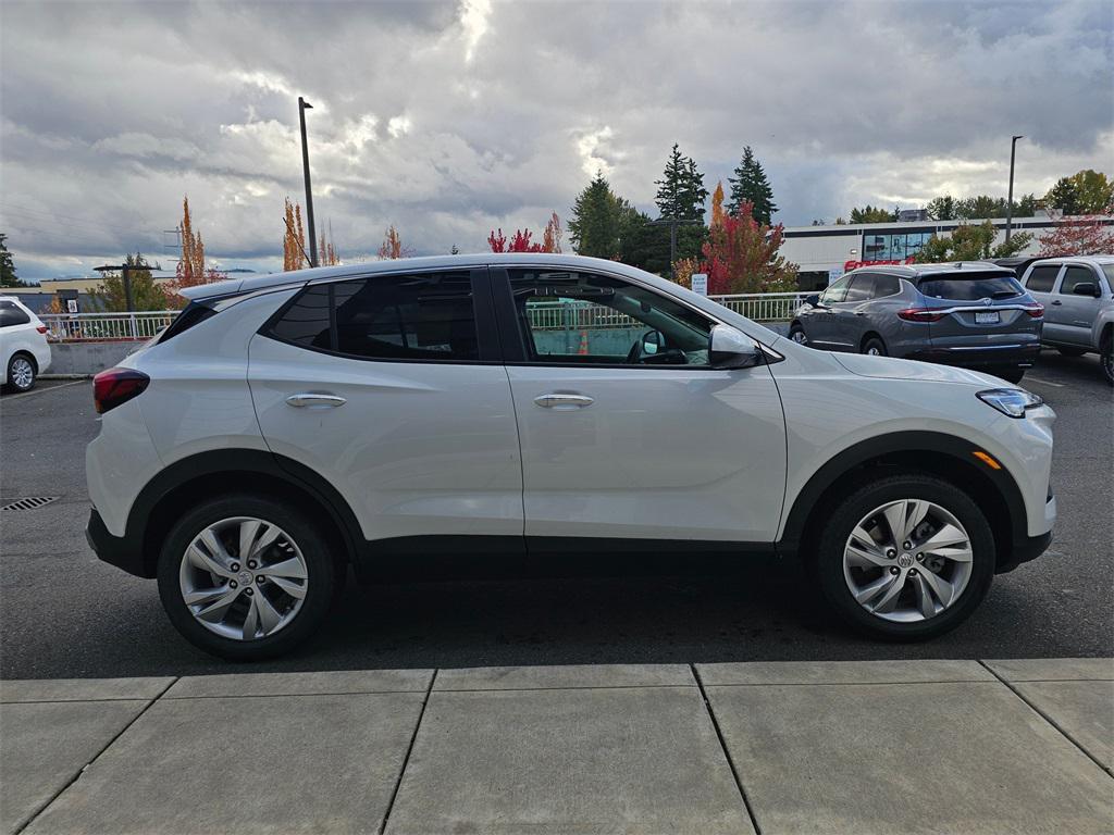 new 2026 Buick Encore GX car, priced at $29,000