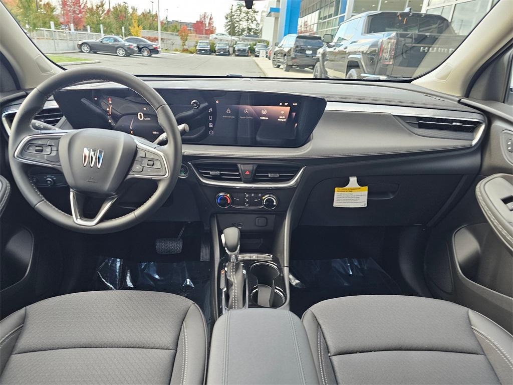 new 2026 Buick Encore GX car, priced at $29,000