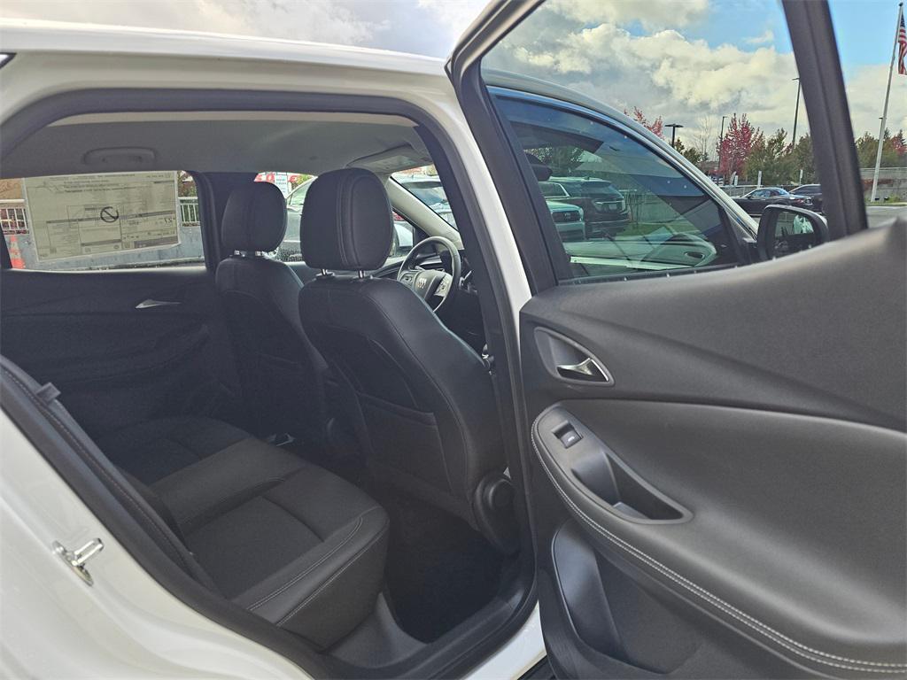 new 2026 Buick Encore GX car, priced at $29,000