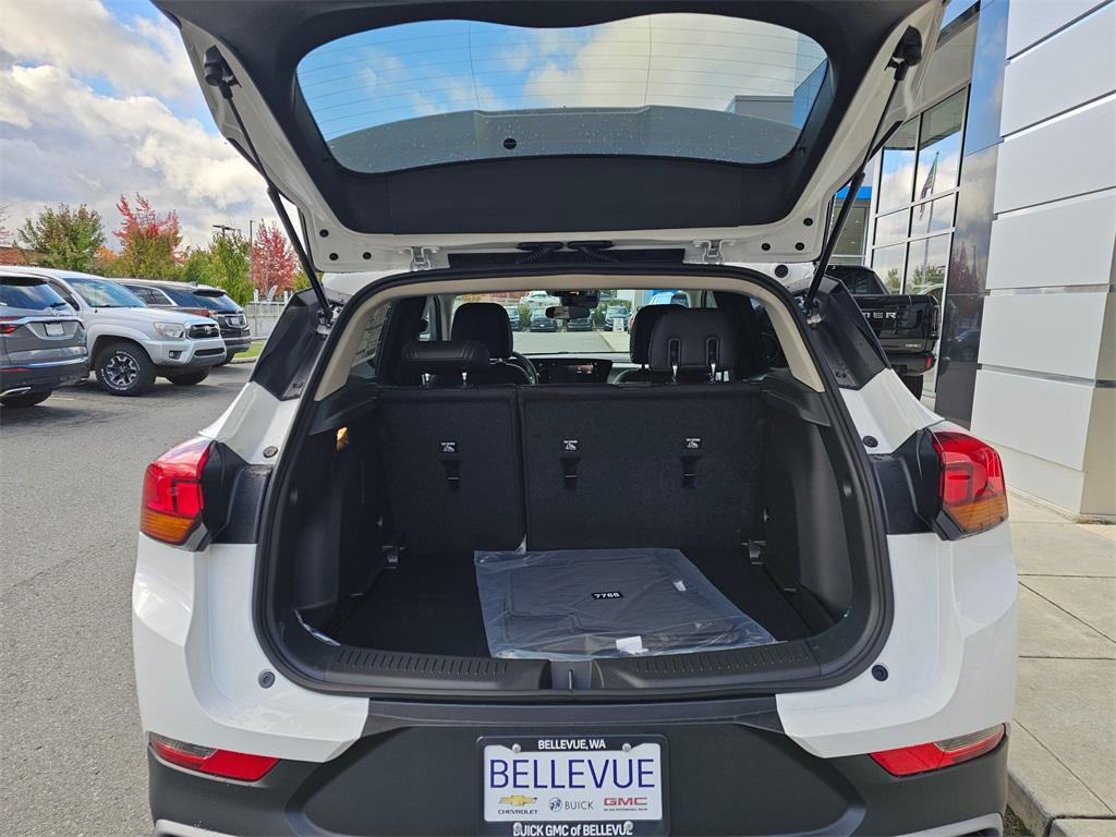 new 2026 Buick Encore GX car, priced at $29,000