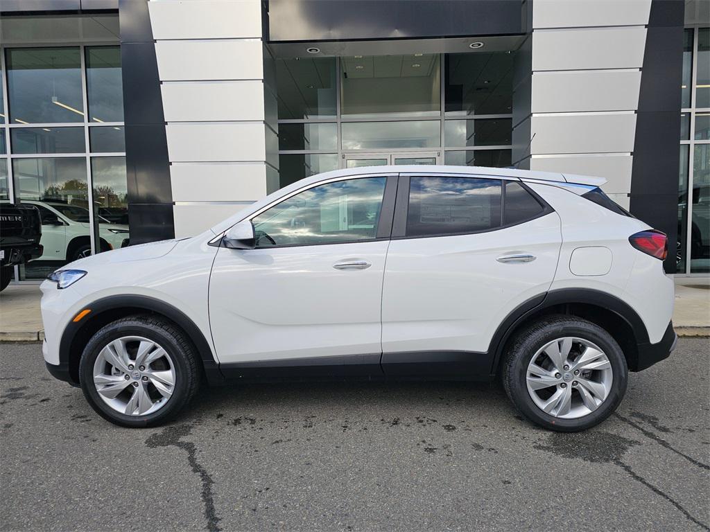 new 2026 Buick Encore GX car, priced at $29,000