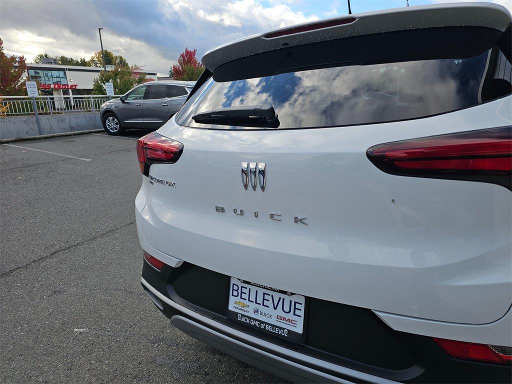 new 2026 Buick Encore GX car, priced at $29,000