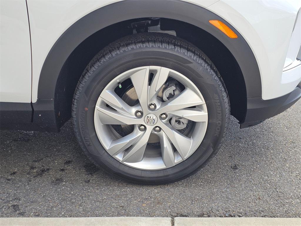 new 2026 Buick Encore GX car, priced at $29,000