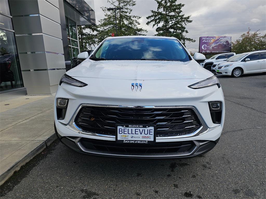 new 2026 Buick Encore GX car, priced at $29,000