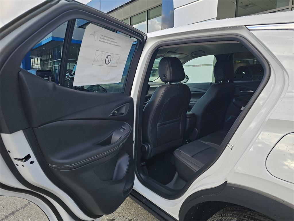 new 2026 Buick Encore GX car, priced at $29,000