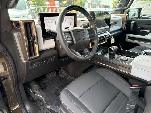 new 2024 GMC HUMMER EV SUV car, priced at $109,415