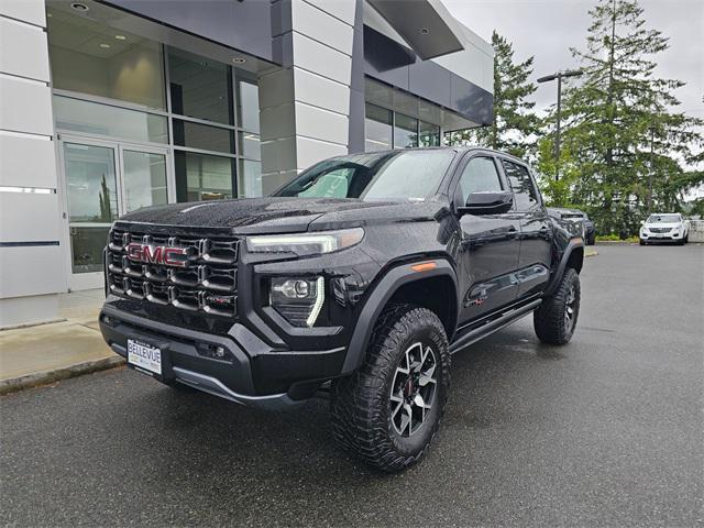 new 2025 GMC Canyon car, priced at $58,080