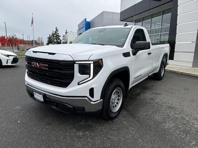 new 2024 GMC Sierra 1500 car, priced at $39,810