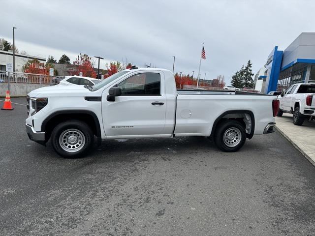 new 2024 GMC Sierra 1500 car, priced at $39,810