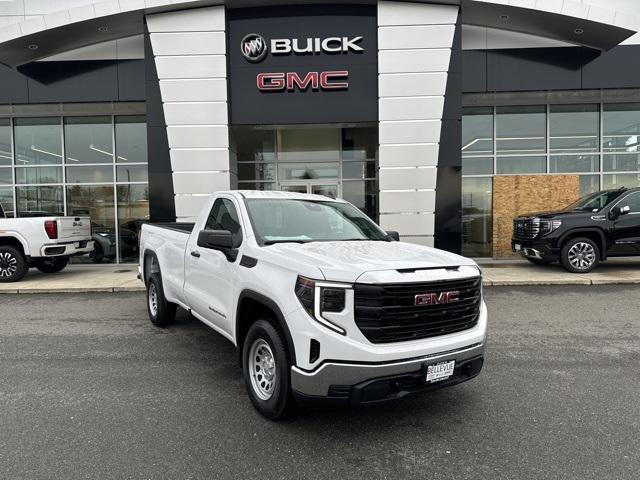 new 2024 GMC Sierra 1500 car, priced at $39,810