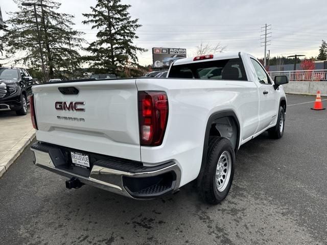 new 2024 GMC Sierra 1500 car, priced at $39,810