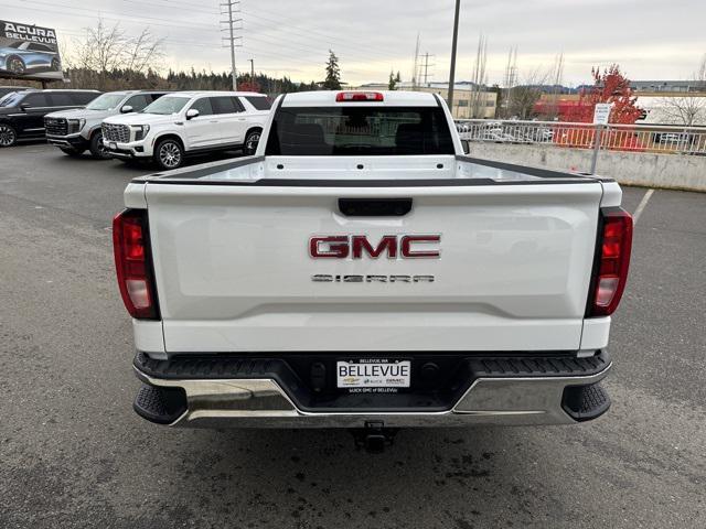 new 2024 GMC Sierra 1500 car, priced at $39,810