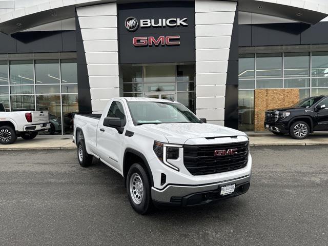 new 2024 GMC Sierra 1500 car, priced at $39,810