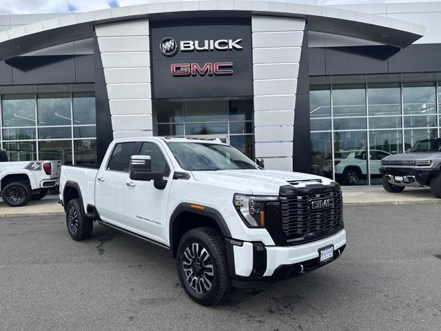 new 2025 GMC Sierra 3500 car, priced at $100,020