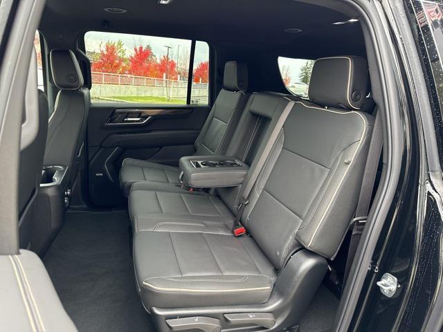 new 2025 GMC Yukon XL car, priced at $75,985