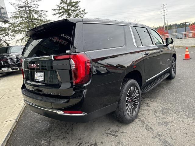 new 2025 GMC Yukon XL car, priced at $75,985