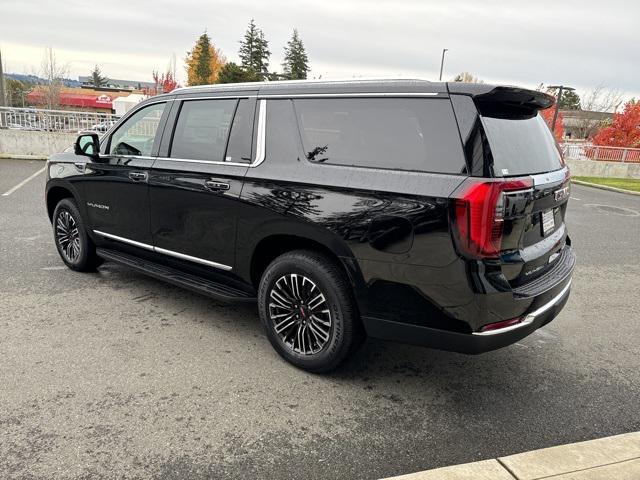 new 2025 GMC Yukon XL car, priced at $75,985