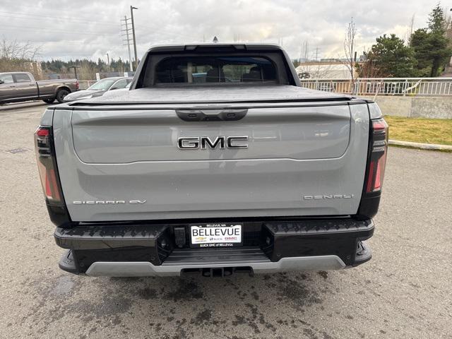 new 2024 GMC Sierra EV car, priced at $99,495