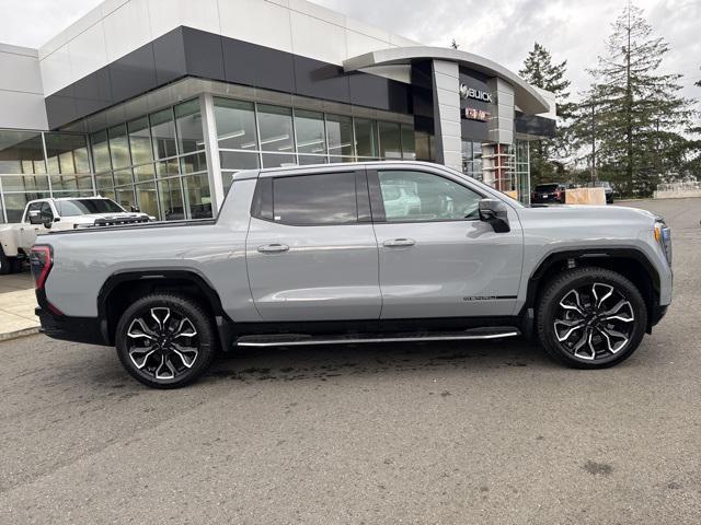 new 2024 GMC Sierra EV car, priced at $99,495