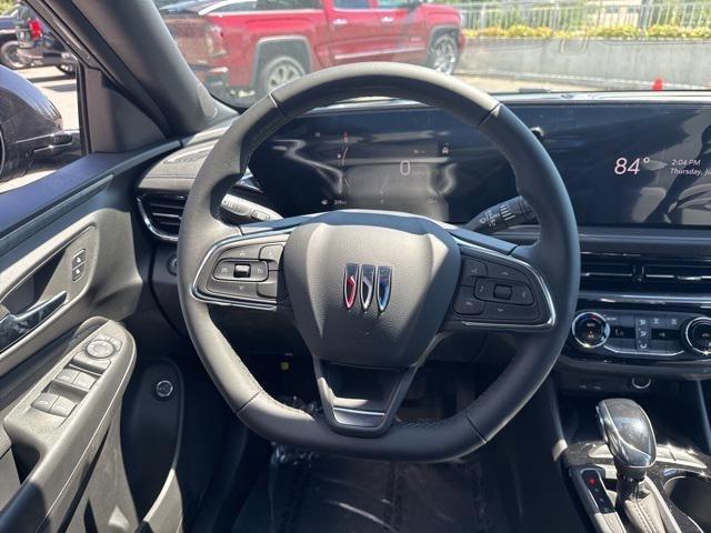 new 2025 Buick Envista car, priced at $28,325