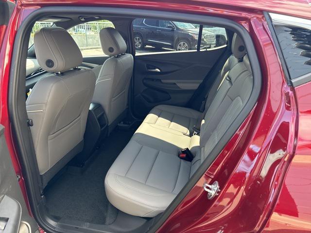 new 2024 Buick Envista car, priced at $29,987