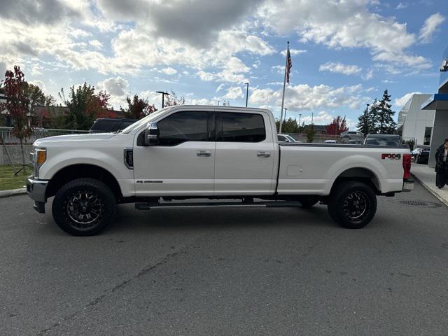 used 2017 Ford F-350 car, priced at $44,418