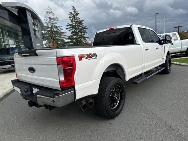 used 2017 Ford F-350 car, priced at $44,418