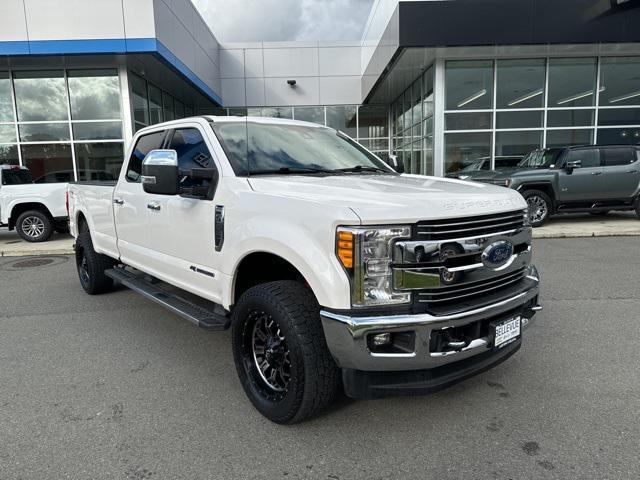 used 2017 Ford F-350 car, priced at $44,418