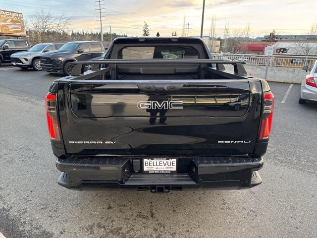 new 2025 GMC Sierra 1500 car, priced at $92,415