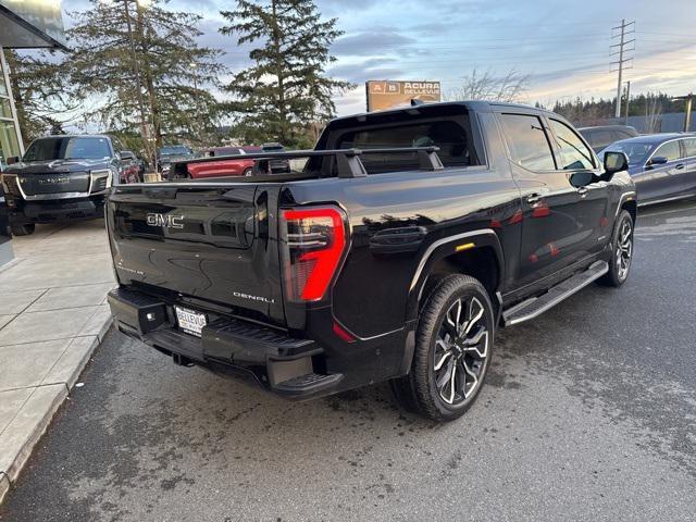 new 2025 GMC Sierra 1500 car, priced at $92,415